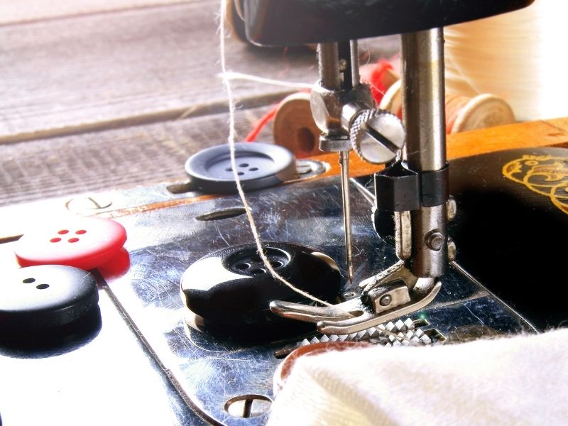 Why is your industrial sewing machine skipping stitches?