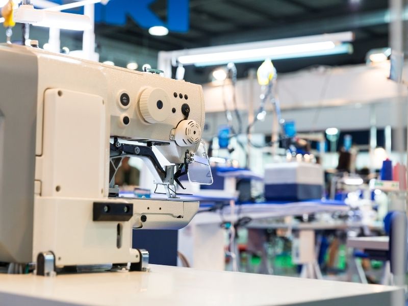 Industrial sewing machines vs domestic machines: Key differences explained