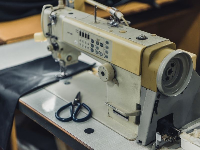 Which industrial sewing machine is best for alteration shops?