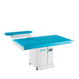 JACK L5-12F Hurricane Industrial Vacuum Ironing Table 1200 × 800 mm (47.2" × 31.5") with Sleeve Arm