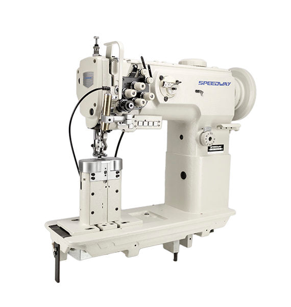 リール Primed sx 2000s SPEEDWAY SW1760L/VS Double Needle Post Bed Heavy Duty Unison