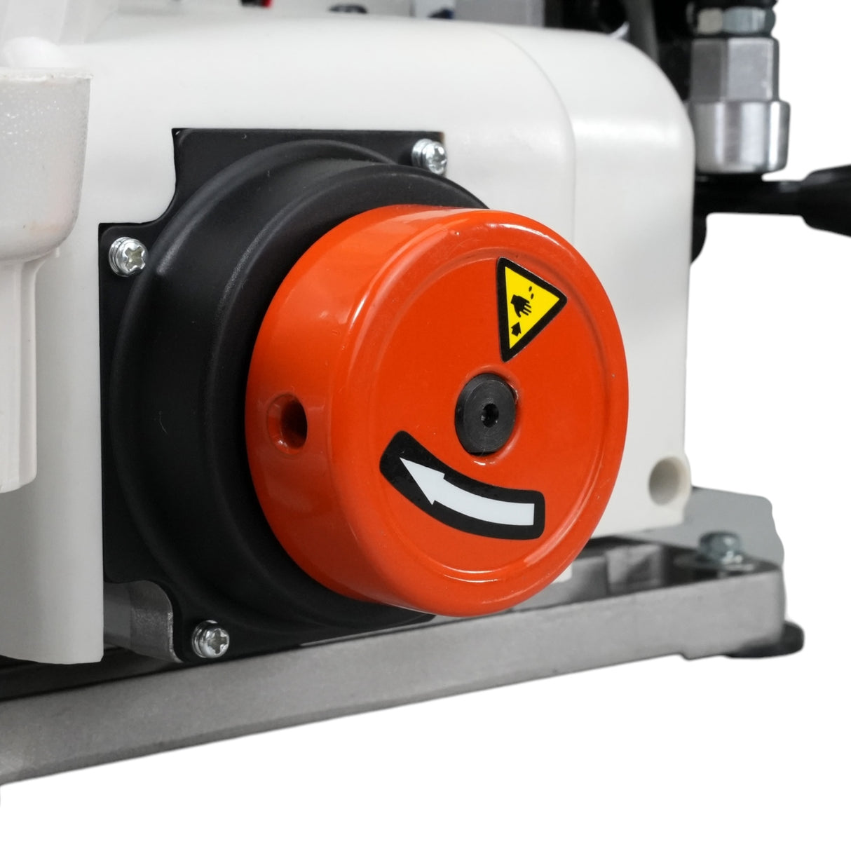 Máquina de coser botones de cadeneta SPEEDWAY SW 1377 D con motor integrado, mesa y soporte incluidos, con ruedas 