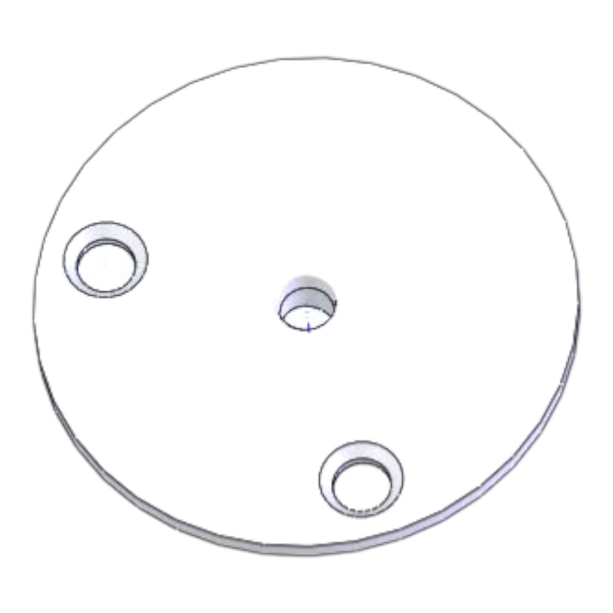 Jack 40315003 T1900H-0764 Small Needle Plate