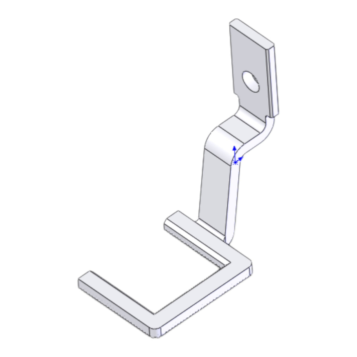 Jack 40316009 PRESSER FOOT LK1902