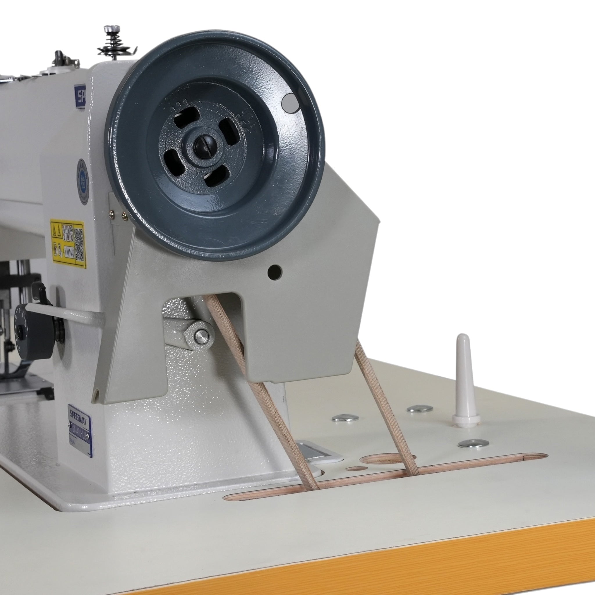 SPEEDWAY SW-4400-L18 Single Needle Long Arm Heavy Duty