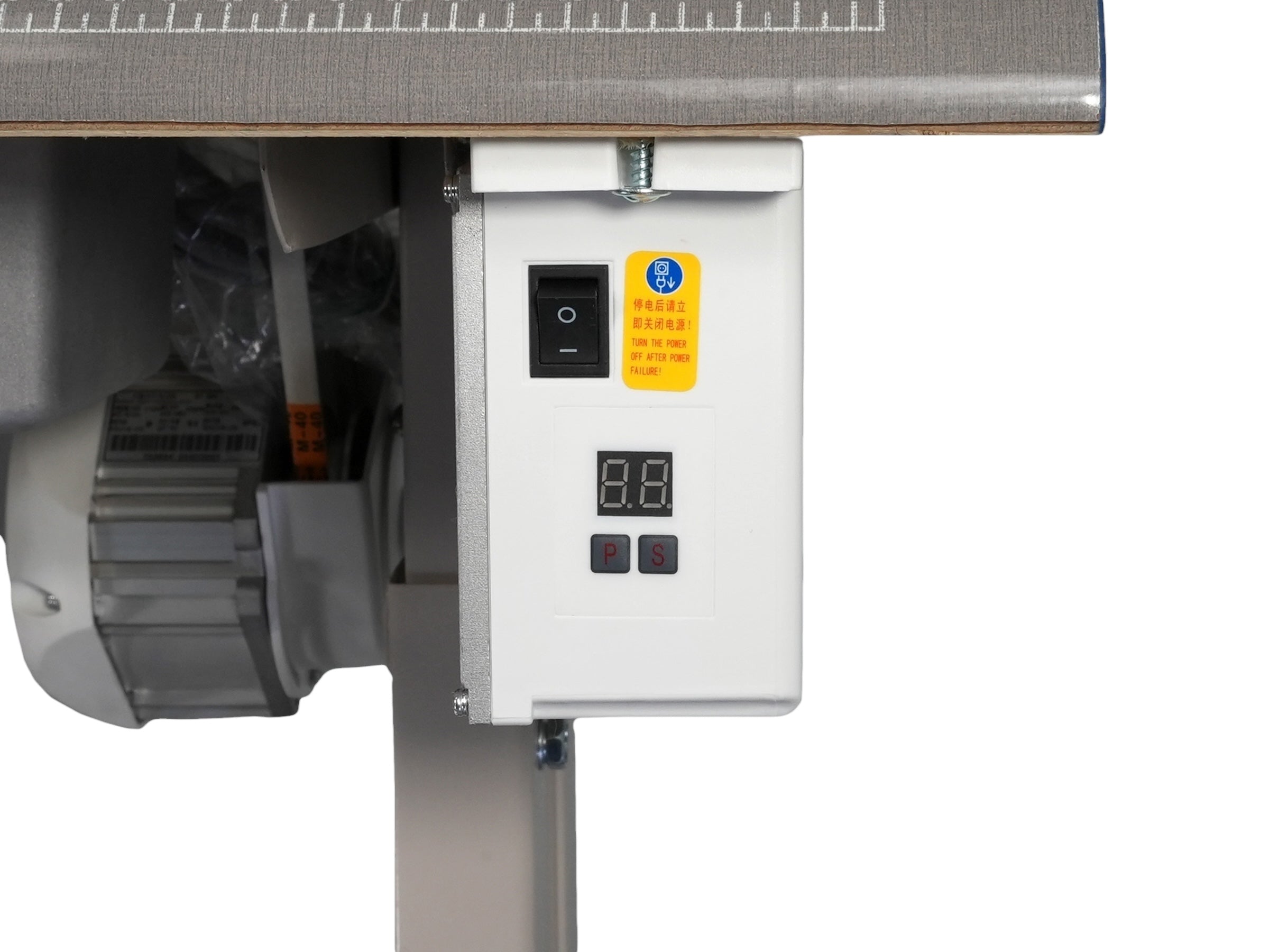 SPEEDWAY® SW-4400N Single Needle Heavy Duty Unison Feed Walking