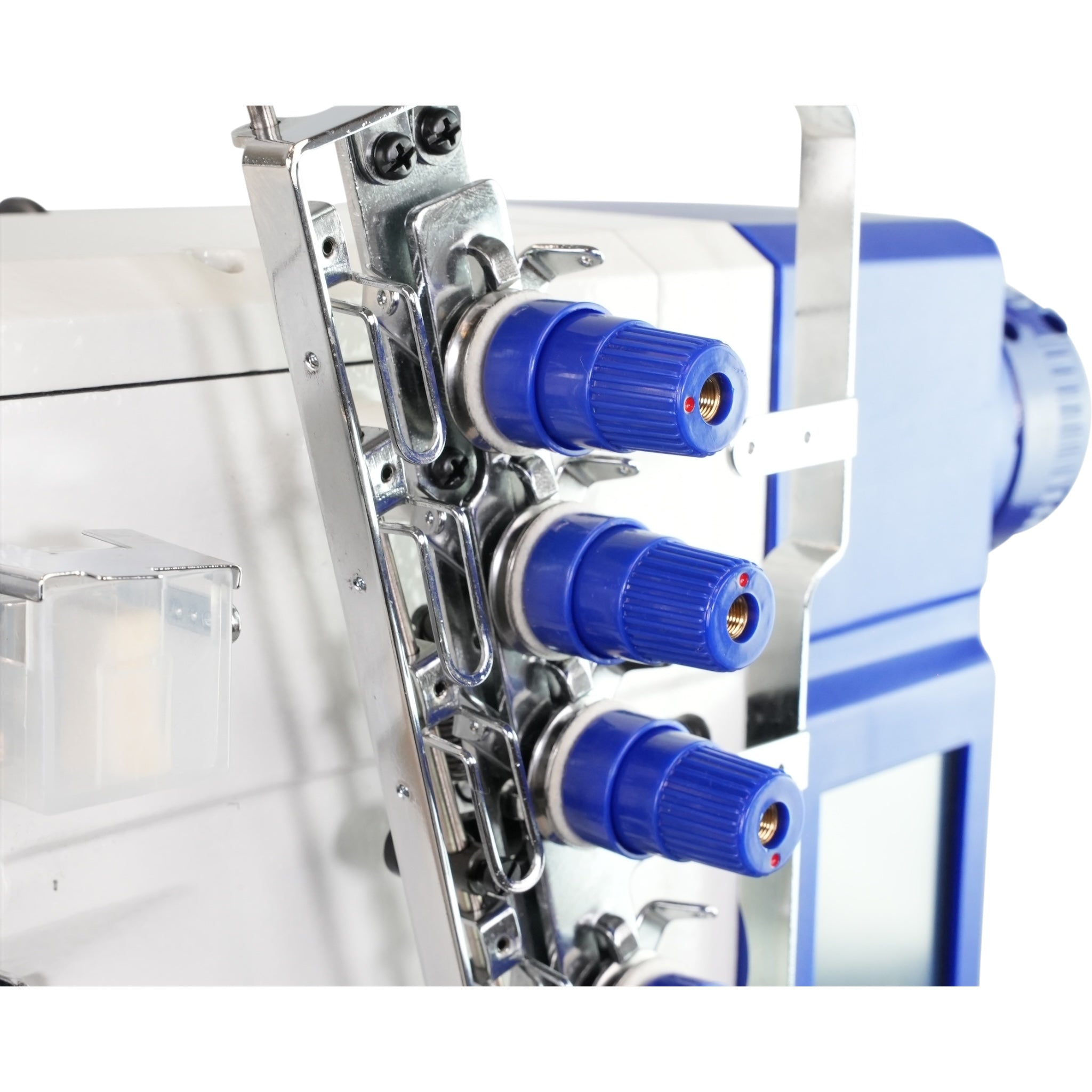 SPEEDWAY® SW 562/01 CB UTE – 3-Needle Flatbed Coverstitch Machine