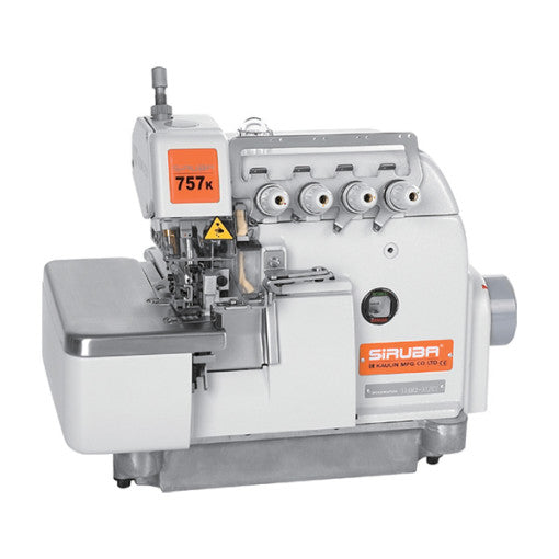 SIRUBA 757K-516M2-35 5 5 Thread Overlock Industrial Sewing