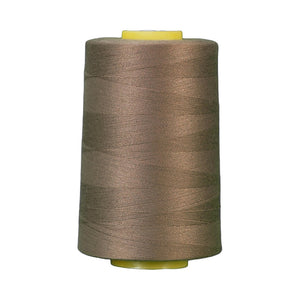 Speedway 100% Spun Polyester Sewing Thread Tex 60 (20/2) — 3,000 m Cone (3,281 yds) — 8011 polyester 3000M