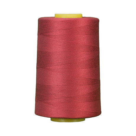 Speedway 100% Spun Polyester Sewing Thread Tex 27 (40/2) — 5,000 m Cone (5,468 yds) — 8042-1 polyester 3000M