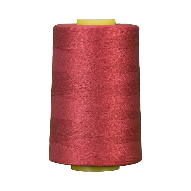 Speedway 100% Spun Polyester Sewing Thread Tex 60 (20/2) — 3,000 m Cone (3,281 yds) — 8042-1 polyester 3000M