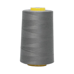 Speedway 100% Spun Polyester Sewing Thread Tex 27 (40/2) — 5,000 m Cone (5,468 yds) — 8052 Polyester 5000M 2