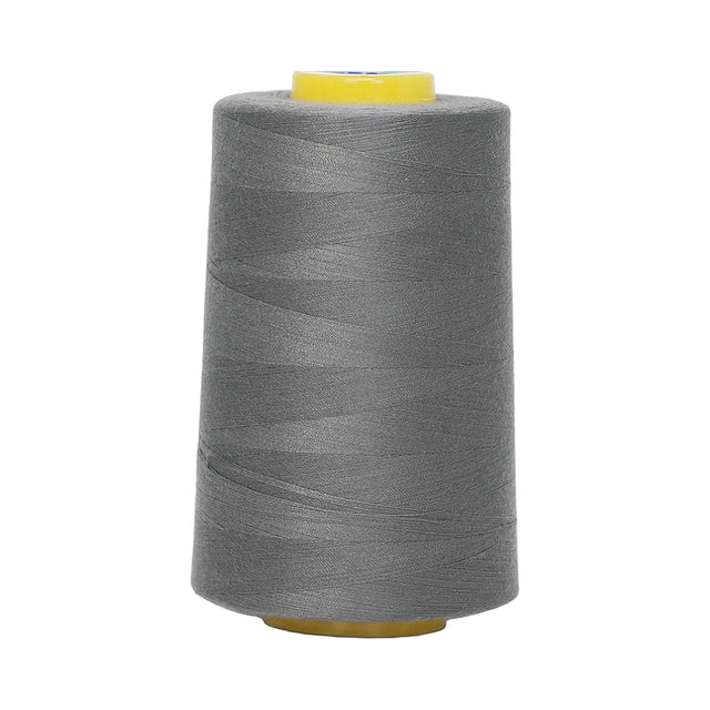 Speedway 100% Spun Polyester Sewing Thread Tex 27 (40/2) — 5,000 m Cone (5,468 yds) — 8052 Polyester 5000M 2