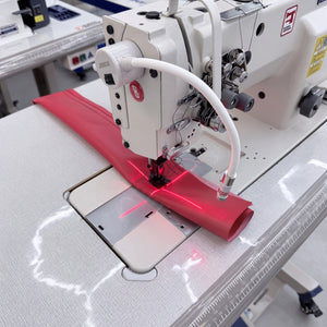 Jack Laser Seam Guide — Cross Line, Magnetic Base (Red)