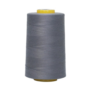 Speedway 100% Spun Polyester Sewing Thread Tex 27 (40/2) — 5,000 m Cone (5,468 yds) — 8107 - T0223 Polyester 5000M 2