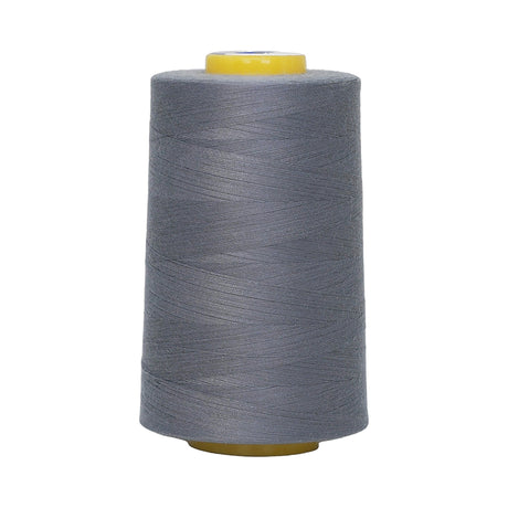 Speedway 100% Spun Polyester Sewing Thread Tex 27 (40/2) — 5,000 m Cone (5,468 yds) — 8107 - T0223 Polyester 5000M 2