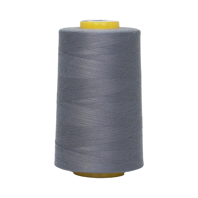 Speedway 100% Spun Polyester Sewing Thread Tex 27 (40/2) — 5,000 m Cone (5,468 yds) — 8107 - T0223 Polyester 5000M 2