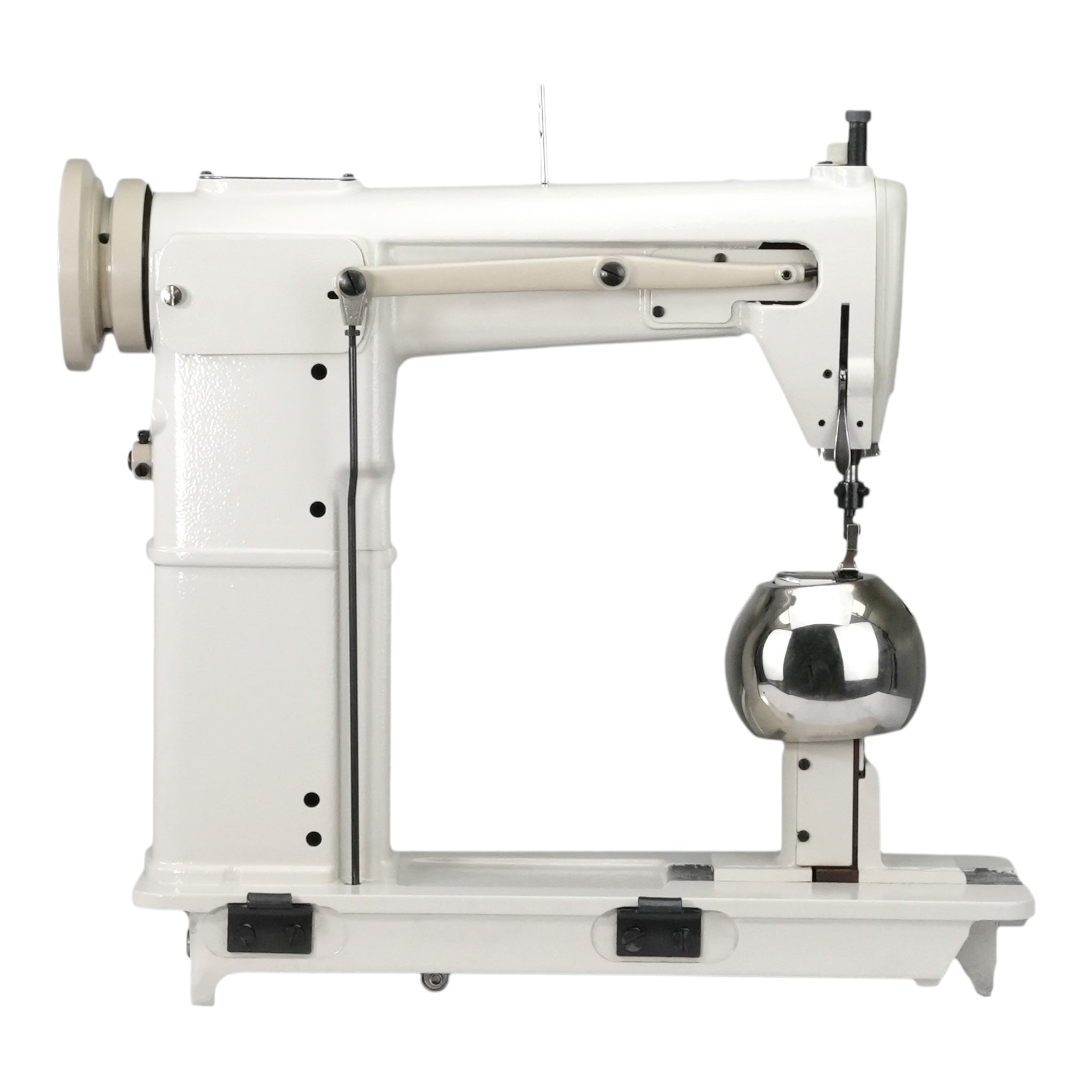 SPEEDWAY® SW-810 WIG SETUP – Single Needle Post-Bed Lockstitch