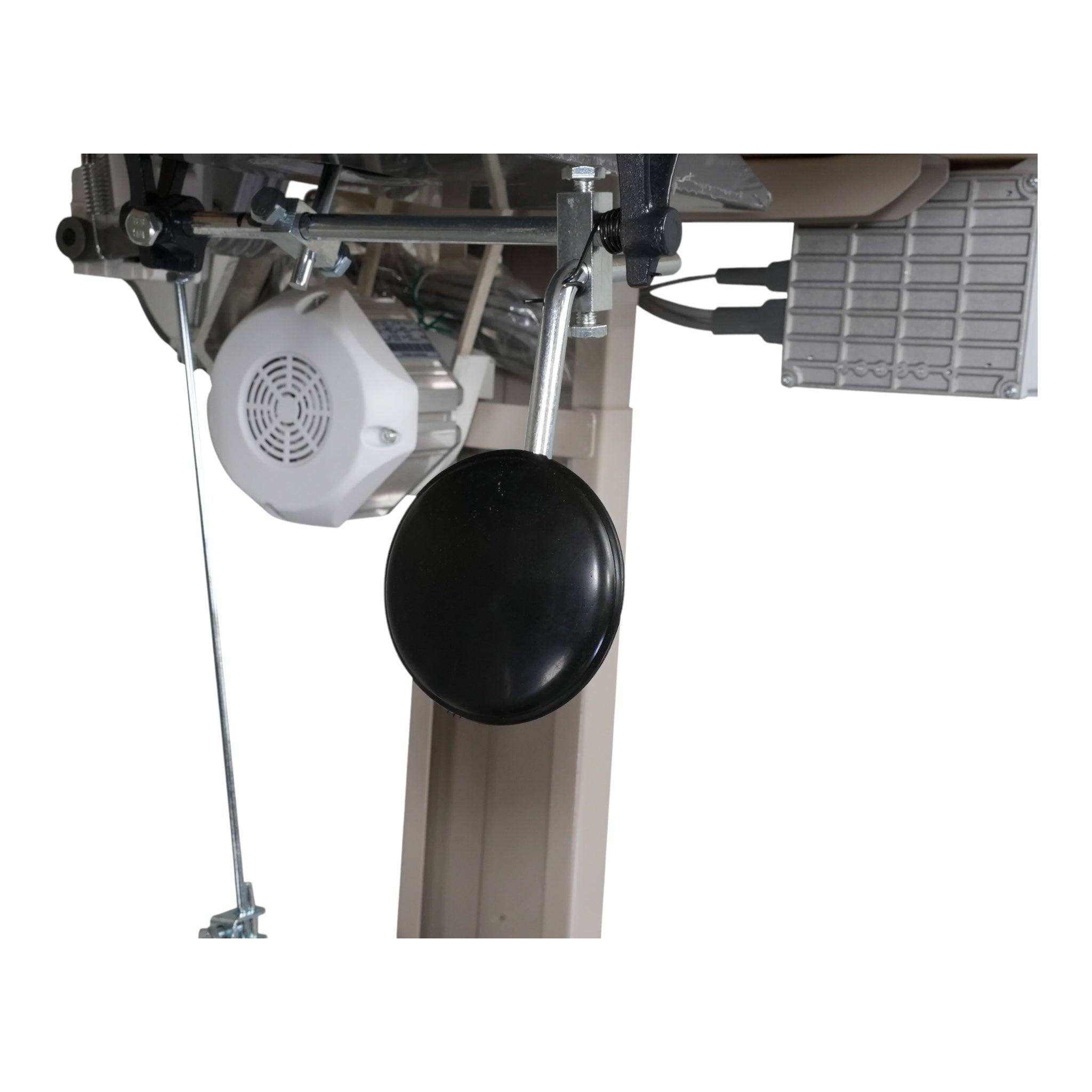 SPEEDWAY® SW-810 WIG SETUP – Single Needle Post-Bed Lockstitch