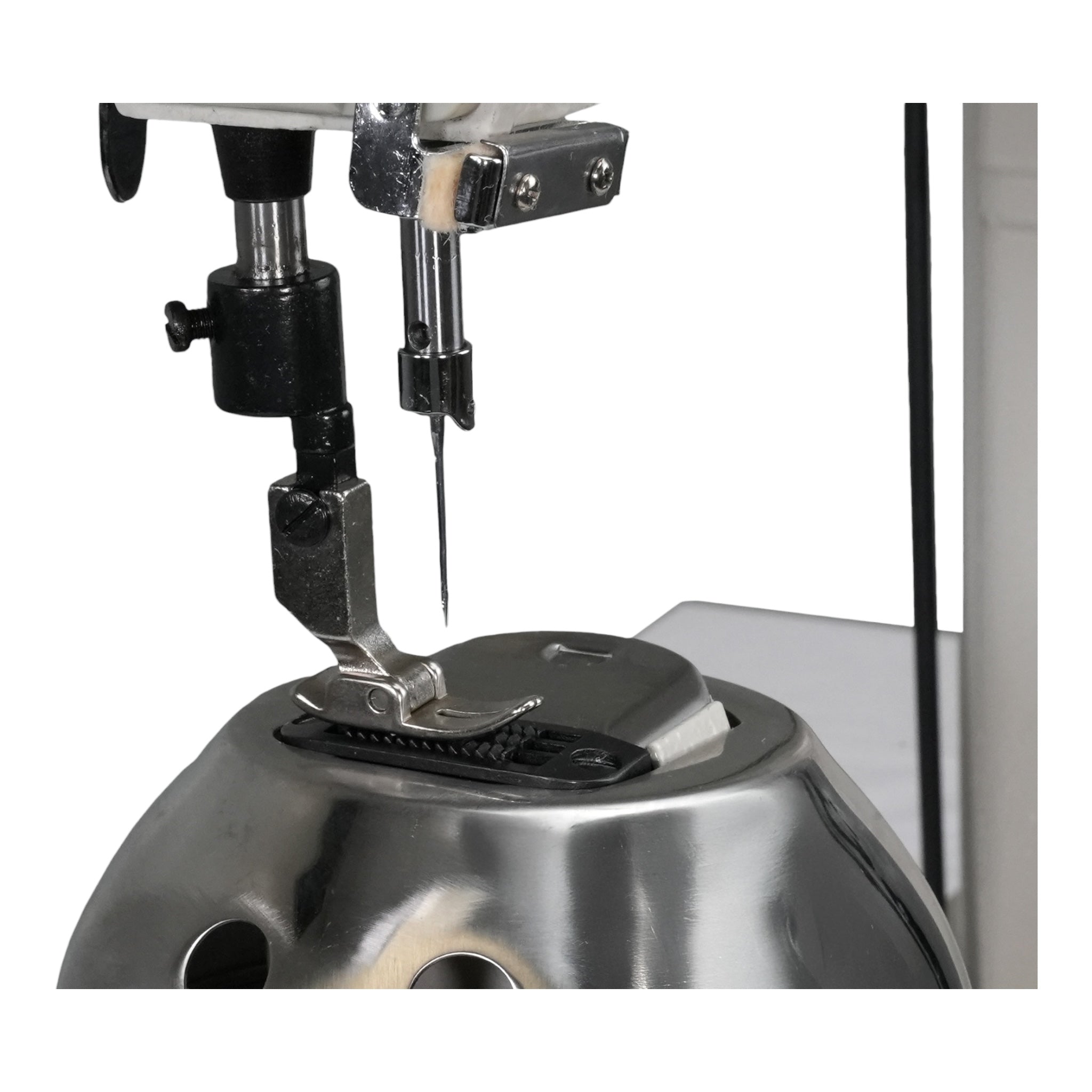 SPEEDWAY® SW-810 WIG SETUP – Single Needle Post-Bed Lockstitch