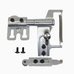 SPEEDWAY Swing Edge Guide 810 for Post Bed Roller Foot Industrial Sewing Machines (Compatible with SW-810, SW 9910 & Similar Models)