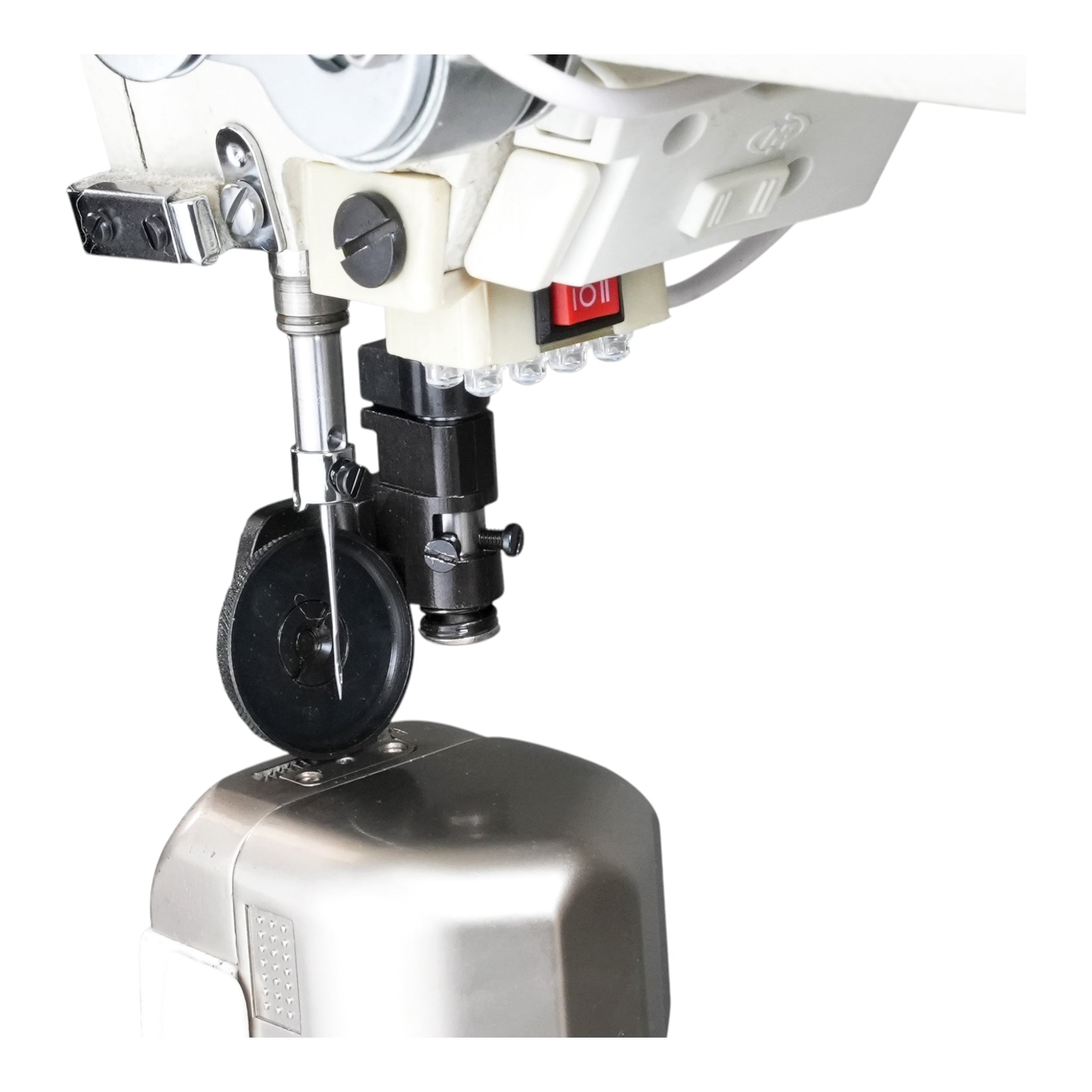 SPEEDWAY 818D Full Function, Single Needle Post-bed Top, Bottom