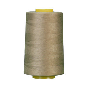 Speedway 100% Spun Polyester Sewing Thread Tex 27 (40/2) — 5,000 m Cone (5,468 yds) — 8215 polyester 5000M