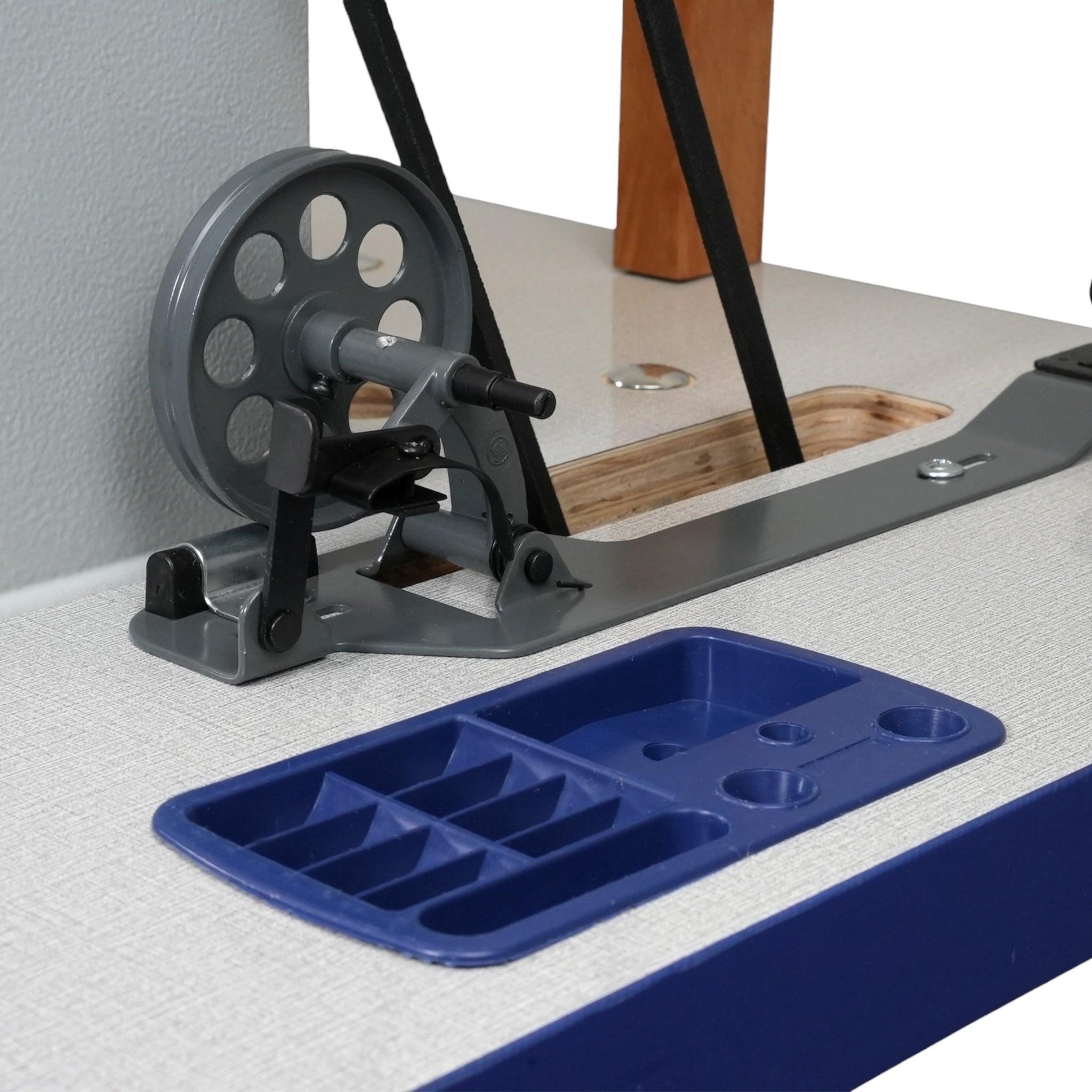 SPEEDWAY® SW-82440-2 – Post Bed Double Needle Walking Foot