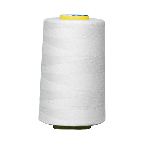 Speedway 100% Spun Polyester Sewing Thread Tex 27 (40/2) — 5,000 m Cone (5,468 yds) — 8265 Polyester 5000M 2