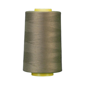Speedway 100% Spun Polyester Sewing Thread Tex 27 (40/2) — 5,000 m Cone (5,468 yds) — 8317 polyester 5000M