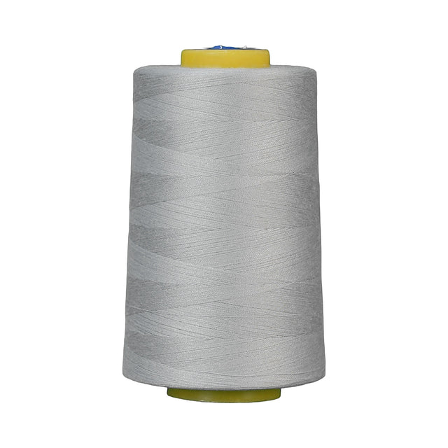 Speedway 100% Spun Polyester Sewing Thread Tex 27 (40/2) — 5,000 m Cone (5,468 yds) — 8366 polyester 5000M