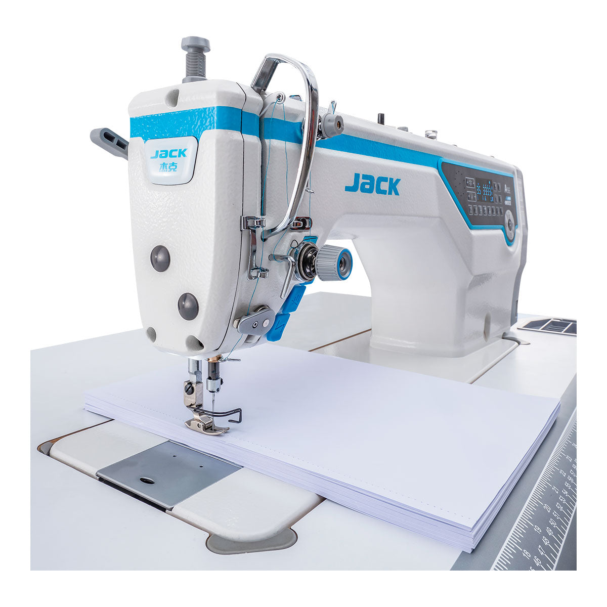 JACK A5E-A (A.M.H) AI Material Recognition Unlock the