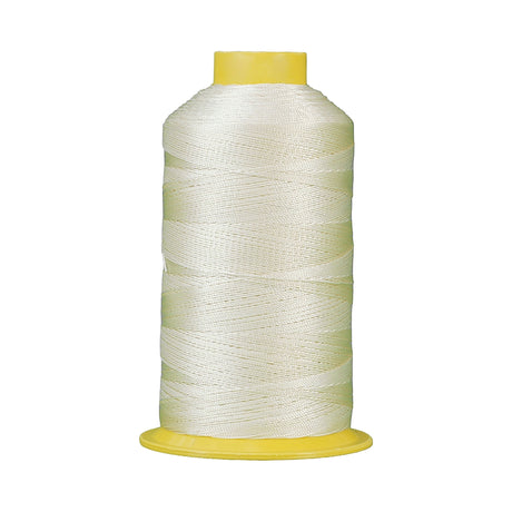 Speedway Bonded Nylon 6 Thread Tex 135 (Size 138) — 1,000 m Cone (1,094 yds) — Beige452 Tex 135