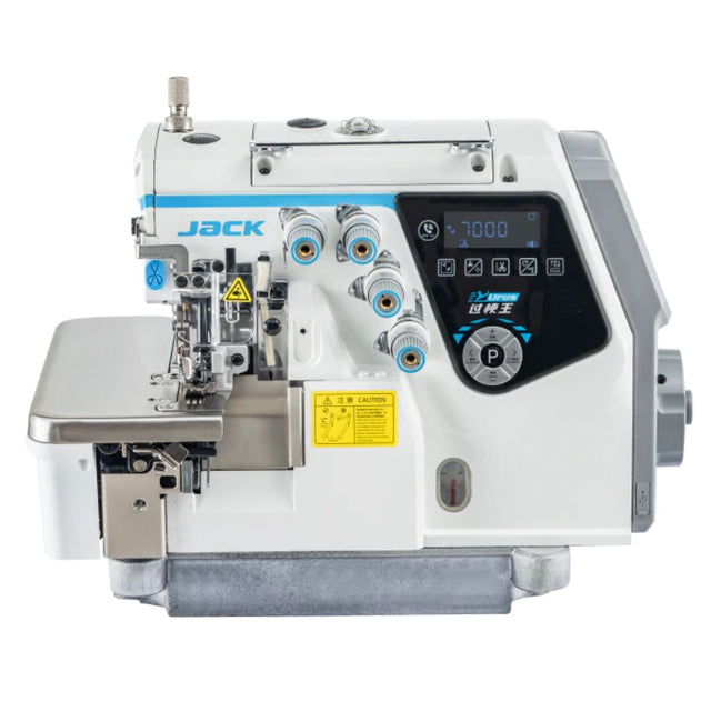 C7-6-03/333 6 Thread Urus. Sewing Machine