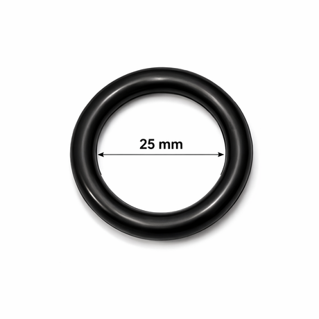 SPEEDWAY® Bobbin Winder O-Ring – 25mm Internal Diameter (Part #10031086Z) - Image 2 of 2