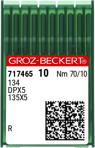 Groz-Beckert DPX5 Industrial Sewing Machine Needle — Pack of 10 - Image 7 of 15