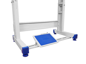 SPEEDWAY Industrial Sewing Machine Table & Stand – Multiple Cutouts Available – Ships Disassembled