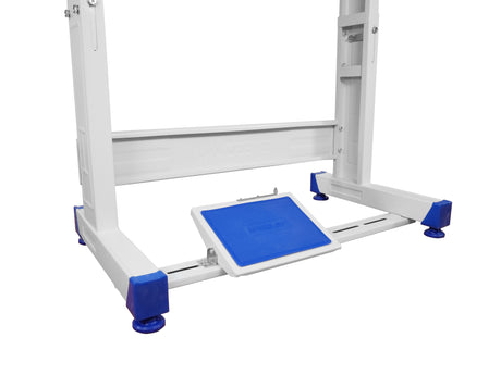 SPEEDWAY Industrial Sewing Machine Table & Stand – Multiple Cutouts Available – Ships Disassembled
