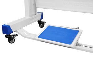 SPEEDWAY Industrial Sewing Machine Table & Stand – Multiple Cutouts Available – Ships Disassembled