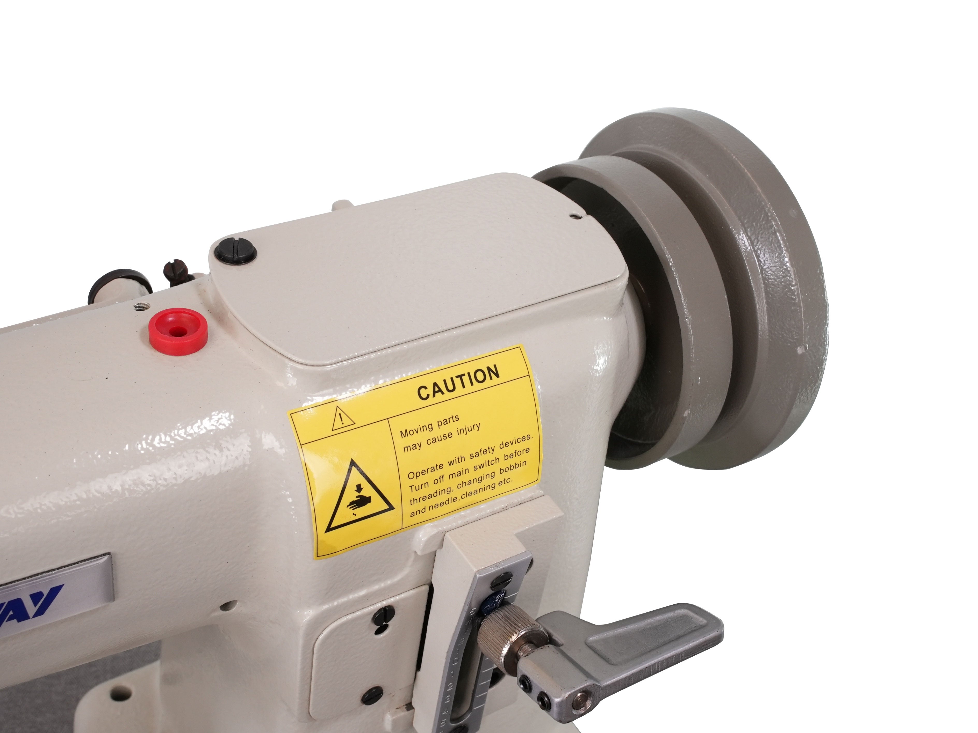SPEEDWAY SW-335L Single Needle Cylinder Bed Heavy Duty