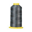 Speedway Bonded Nylon 6 Thread Tex 135 (Size 138) — 1,000 m Cone (1,094 yds) — Dark grey346 Tex 135