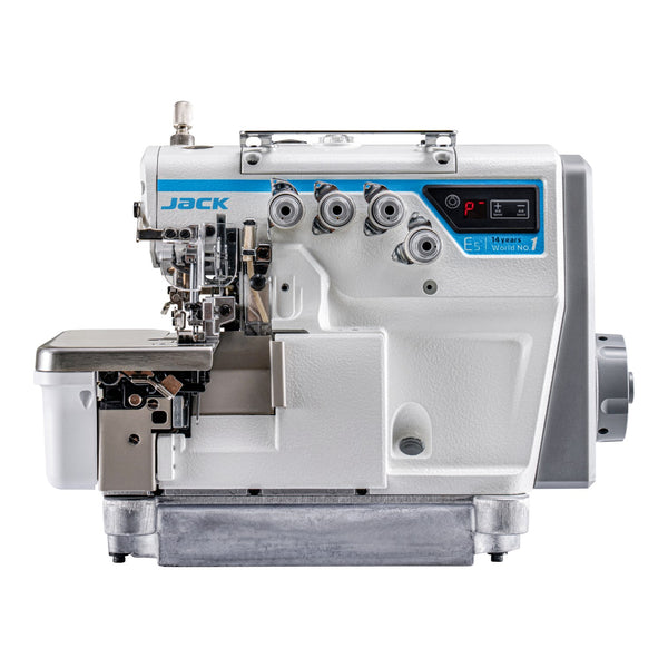 JACK E5-3-32R2/223 New Generation 3 Thread Direct Drive Rolled Hem (Baby Merrow 