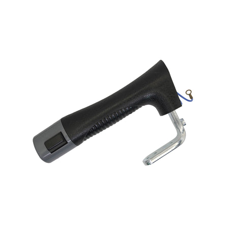 Juego de mango ES-300 / ES-300L — Conjunto de mango de repuesto para planchas de vapor a gravedad, sirve a la JACK JK-300L