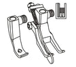 GL367 walking foot guide left – technical diagram
