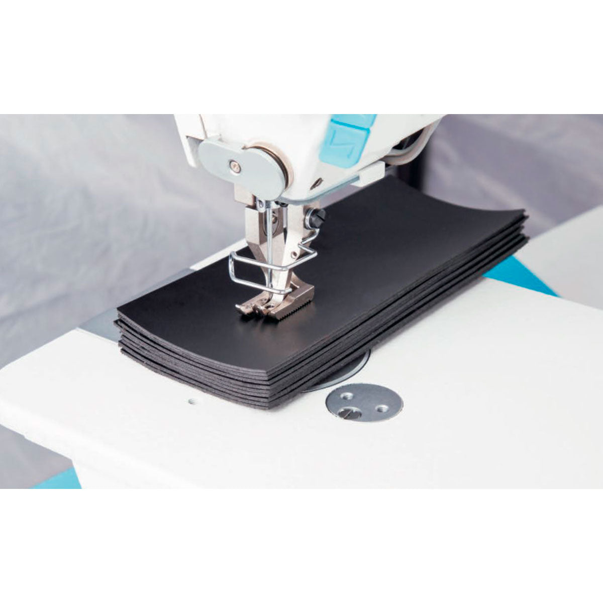 JACK H2-Z-CZ Single Needle Direct Drive Top and Bottom Feed