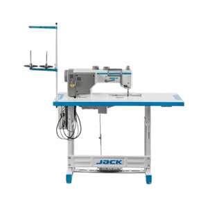 JACK Z7-29100 double needle AI walking foot machine detail