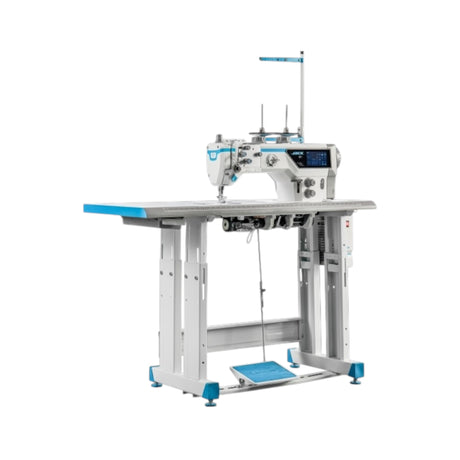 JACK® Z7-181000 – Single Needle AI Walking Foot Machine – Complete Setup, Table & Stand Included - Image 2 of 4