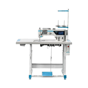 JACK® Z7-181000 – Single Needle AI Walking Foot Machine – Complete Setup, Table & Stand Included - Image 3 of 4