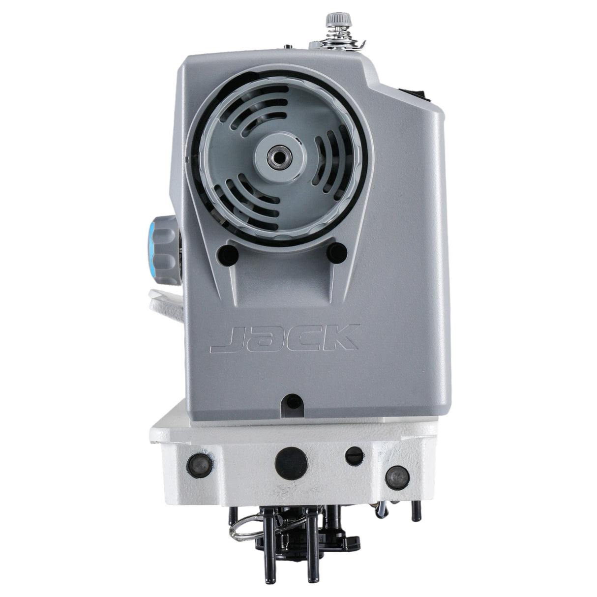 JACK A2C-C High-Speed Single Needle sewing machine Mechanical component  on a white background