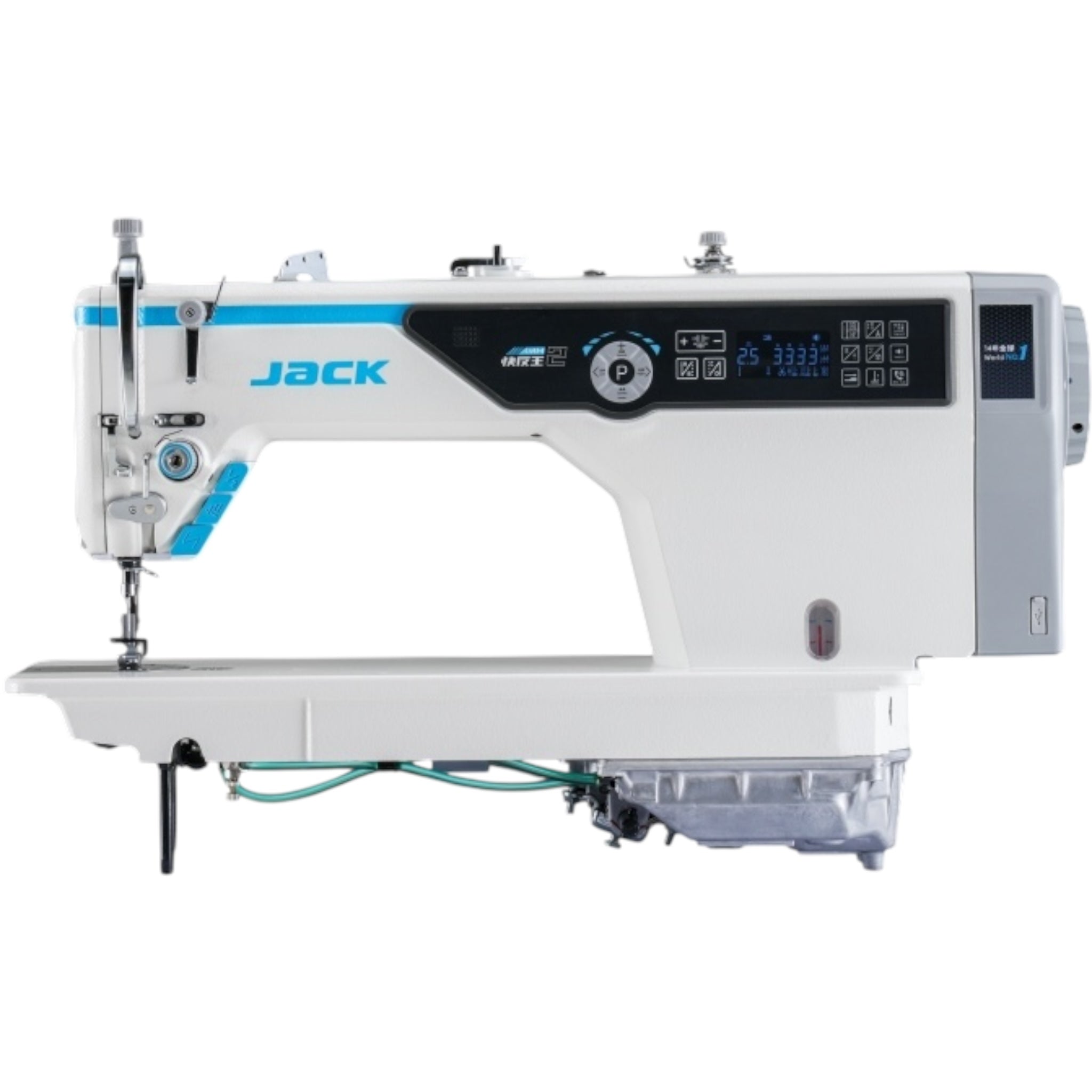 JACK A5E-B (A.M.H 2) AI Material Recognition Unlock the Potential